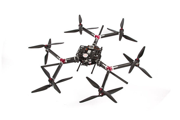 DODECA 1400 Folding Frame(DC1400F) incl. X-Mounts
