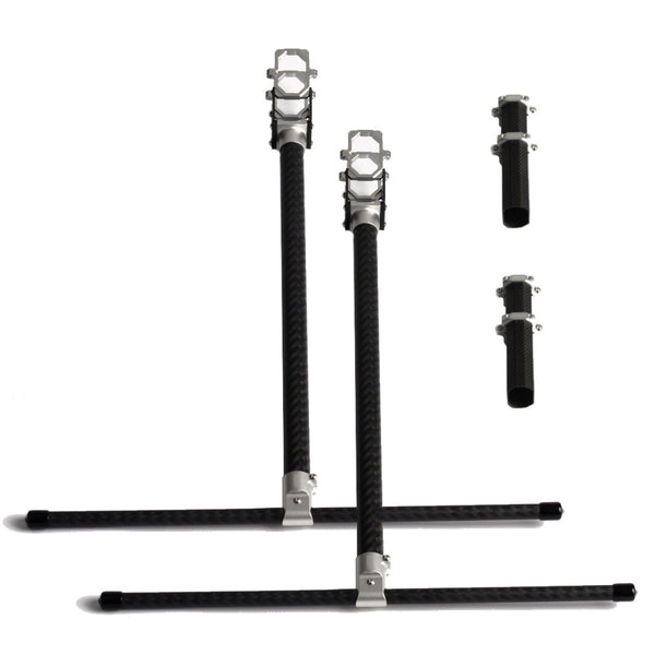 Landing Gear T-Type 390mm (LG-5039TW) 2pcs/set