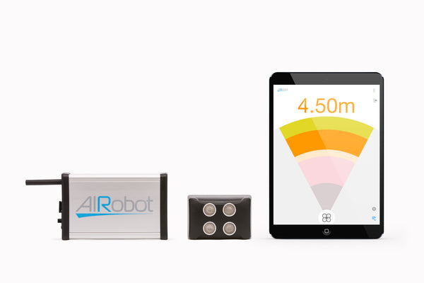 AIROBOT RANGER - CLOSE RANGE FLIGHT SENSOR